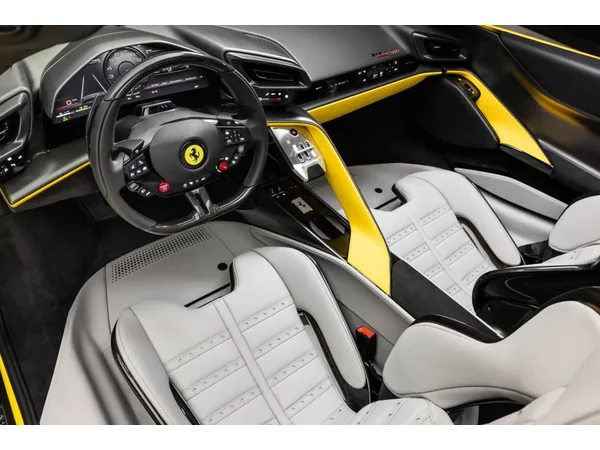 ferrari 849 testarossa 849-testarossa-40-litre-v8-hybrid-electric-petrol-turbo-automatic interior